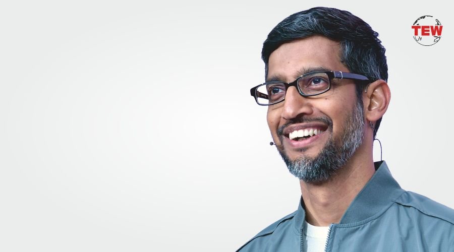 Sundar Pichai becomes CEO of Google’s Parent company Alphabet Inc.