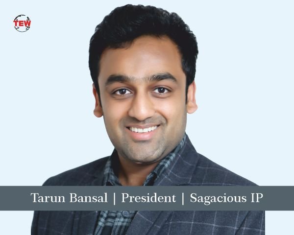 Mr. Tarun Bansal, | President | Sagacious Research