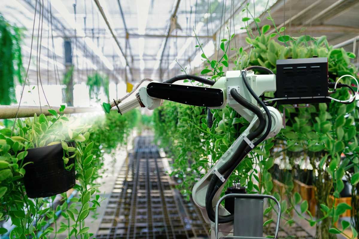 10 Modern Agricultural Technology that Makes Farming Smarter | The Enterprise World