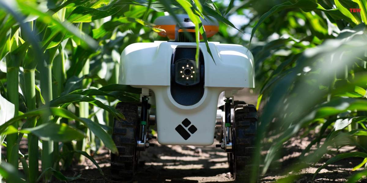 Robot Farmer