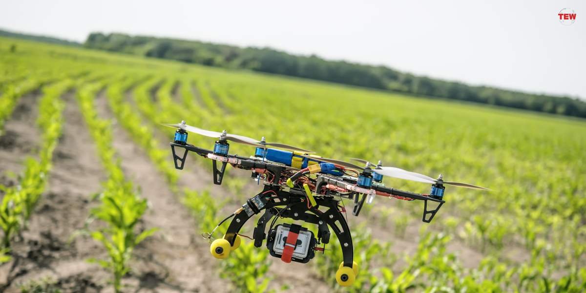 Top 5 Modern agriculture Technology The Enterprise World