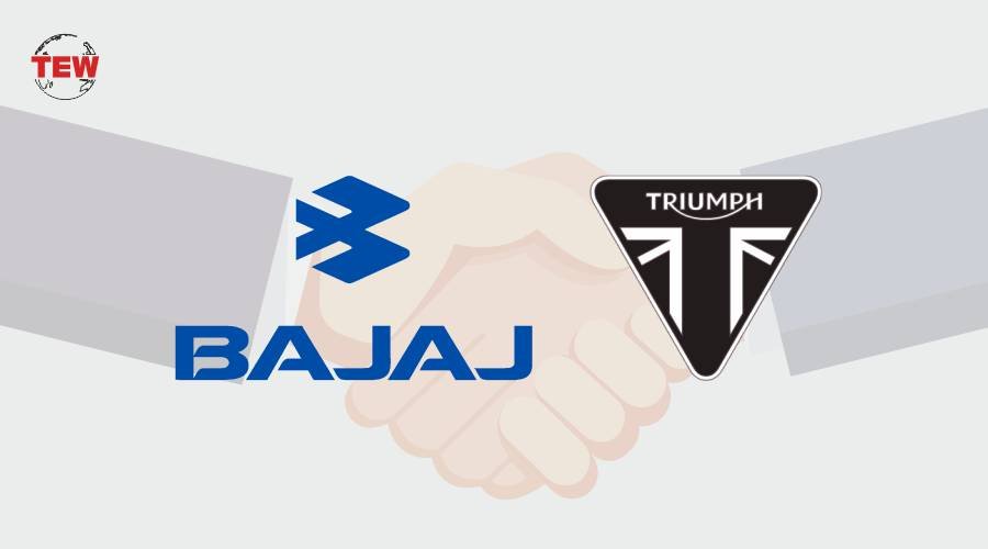 Bajaj and Triumph partnership