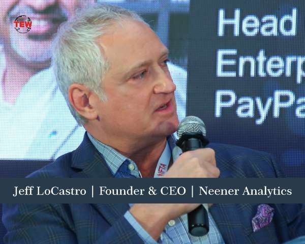 Jeff LoCastro Founder & CEO Neener Analytics