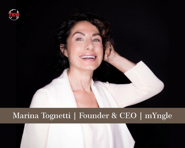 Marina Tognetti Founder & CEO mYngle