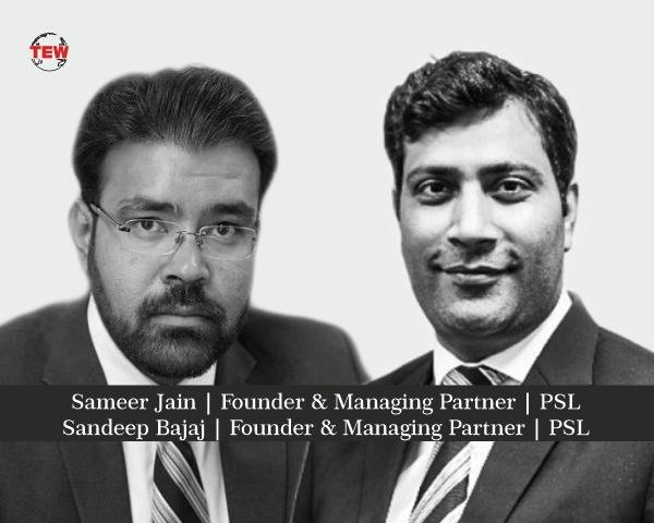 Sameer Jain, Sandeep Bajaj Mr. Sandeep Bajaj and Mr. Sameer Jain are providing different law solutions to their clients to solve disputes and make their business processes easier through PSL Advocates and Solicitors.