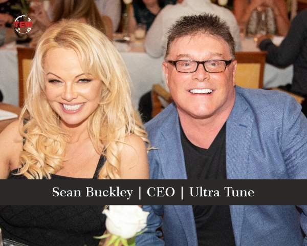 Sean Buckley | CEO | Ultra Tune