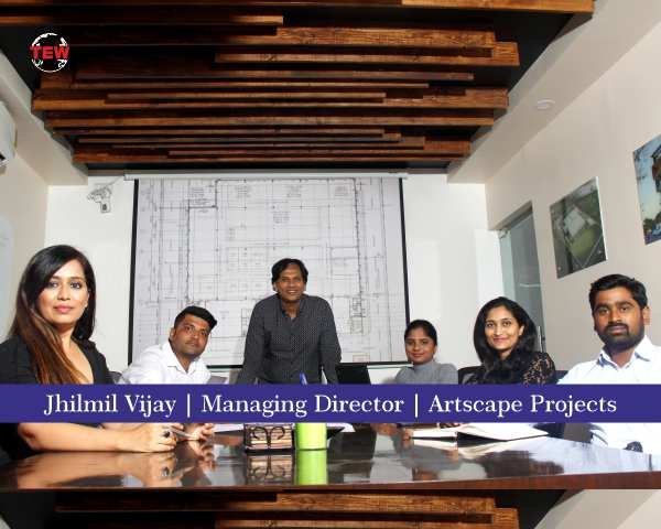 Jhilmil Vijay | Managing Director | Artscape Projects