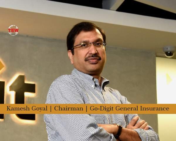 Kamesh Goyal- Go Digit Central Insurance