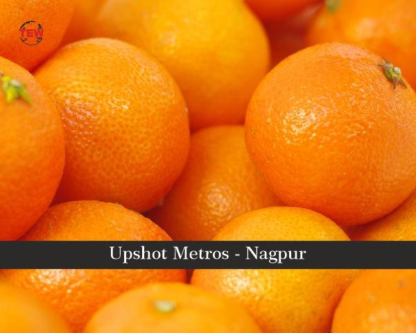 Nagpur, The Orange City