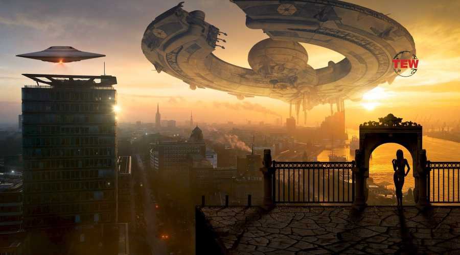 How Science Fiction set in the year 2020