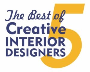 The Best of 5 Creative Interior Designers