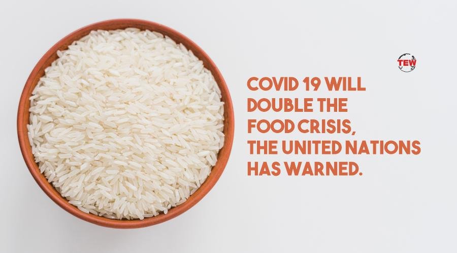 covid 19 food shortage
