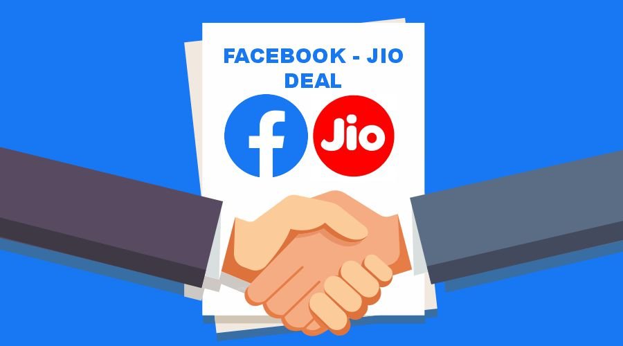 Facebook invested 43000 Cr in Jio Platform