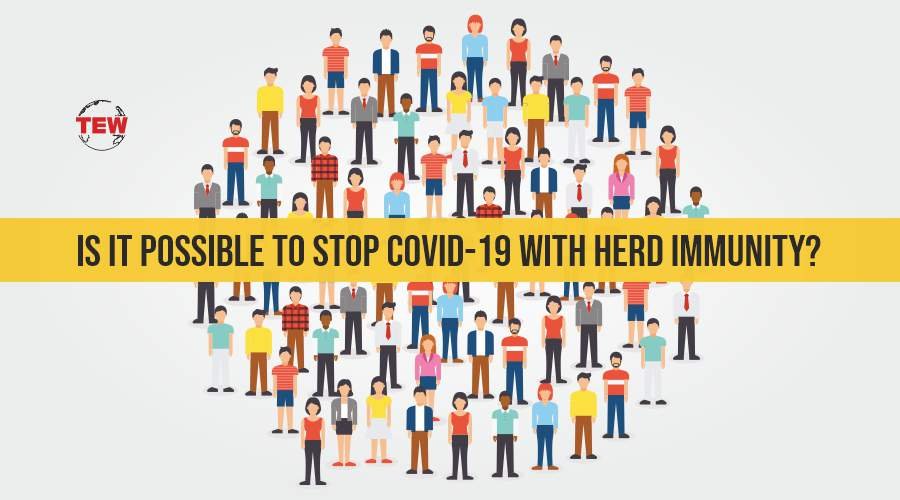 Is it Possible to Stop COVID-19 with Herd Immunity