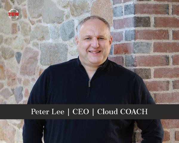 Peter Lee CEO Cloud COACH