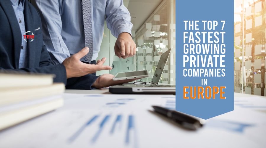 fastest growing companies in europe