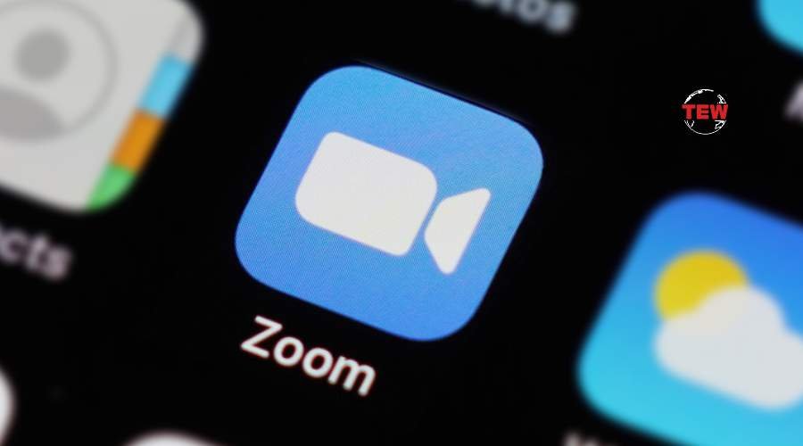 Zoom app Logo