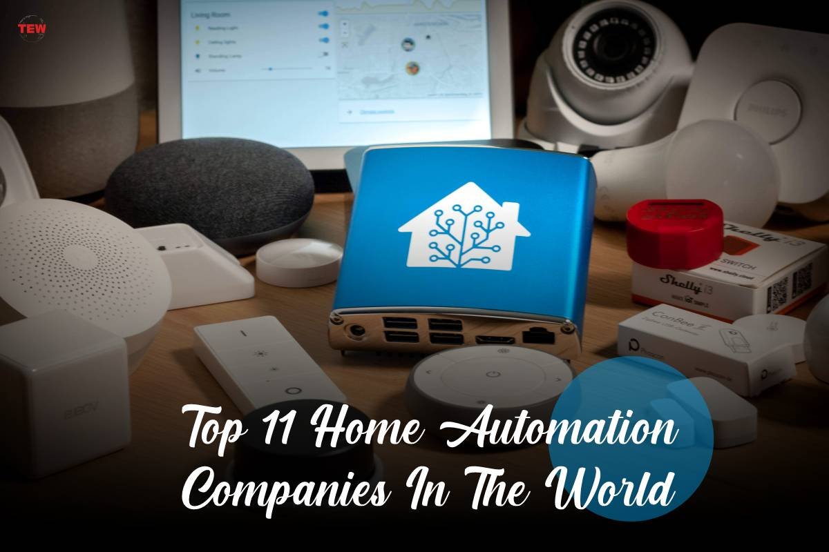 Home Automation Companies