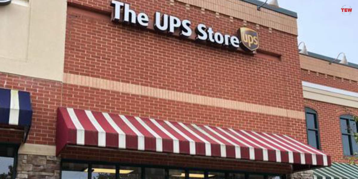 The UPS Store