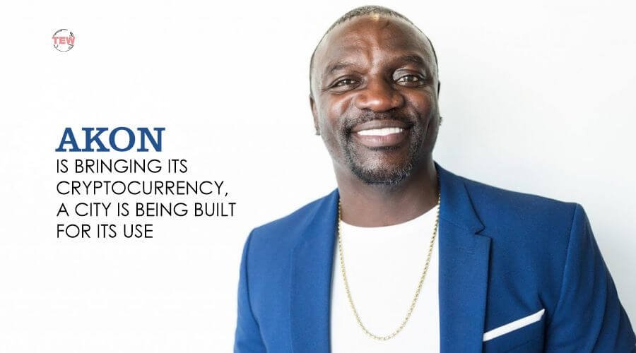 Akoin: American Singer Akon is bringing its cryptocurrency