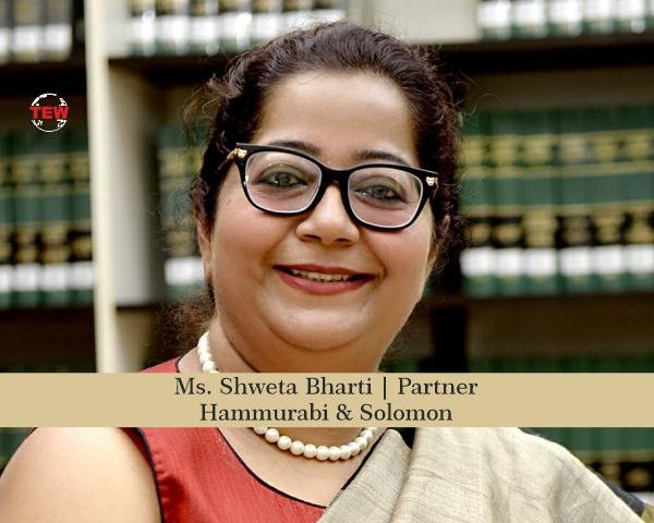 Shweta Bharti – An Unmatched Excellence in the Field of Law