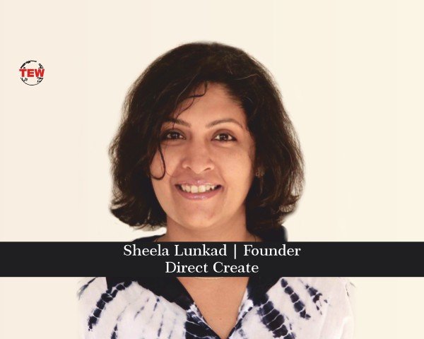 Sheela Lunkad – Scaling up Creativity