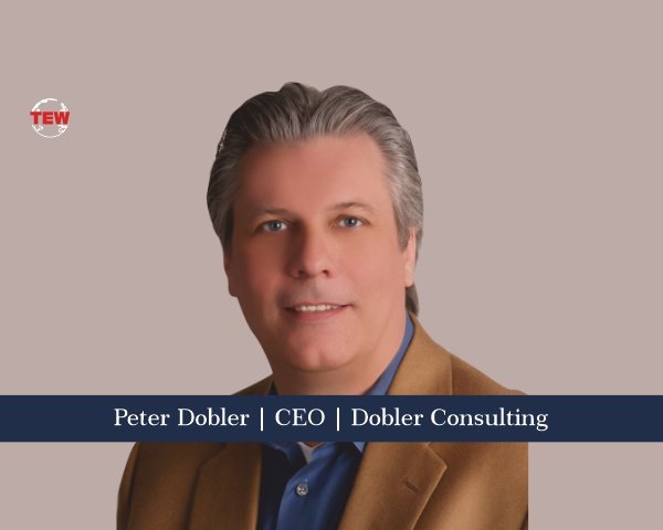 Peter Dobler CEO Dobler Consulting
