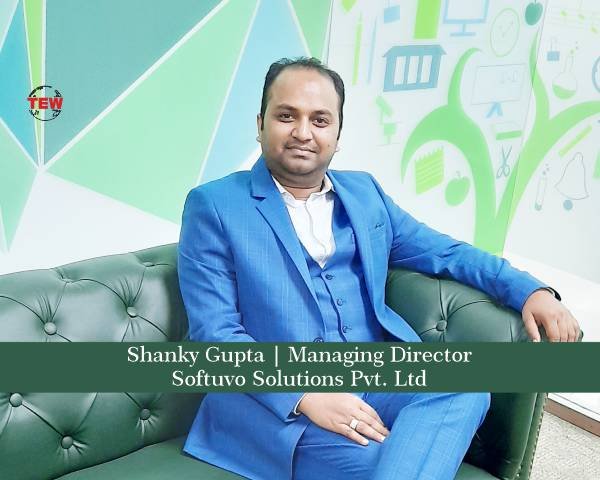 Image of Mr. Shanky Gupta