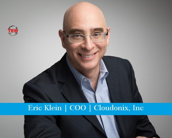 Eric Klein- Cloudonix, Inc