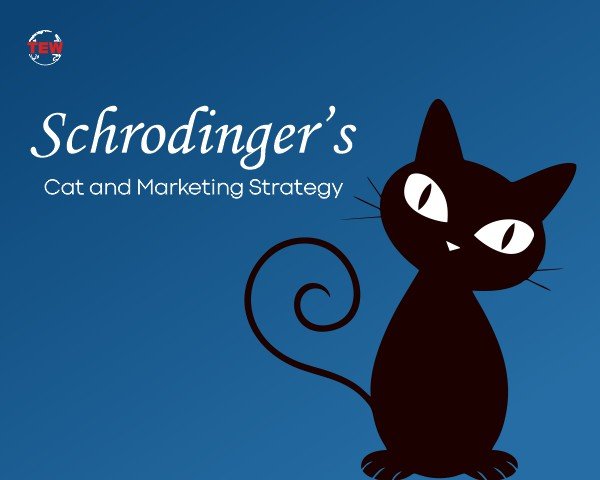 Schrodinger Cat Experiment and Marketing Strategy