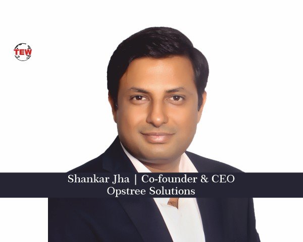 Opstree Solutions Shankar Jha