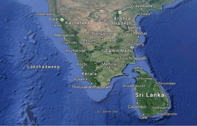 Upshot Metros- Colombo