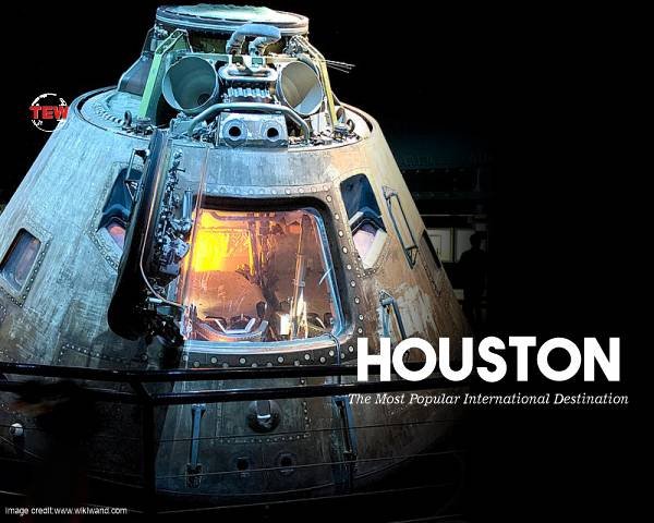 Houston – The Most Popular International Destination