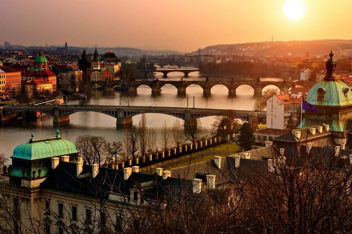 Prague - The City of a Hundred Spires | The Enterprise World