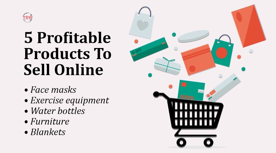 5 Profitable Products To Sell Online