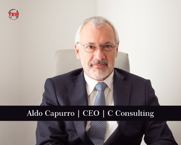 Aldo Capurro CEO C Consulting