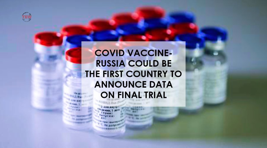 COVID-19 Vaccine - Russia