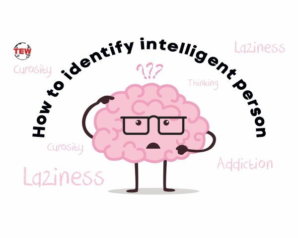 How to identify an intelligent person?