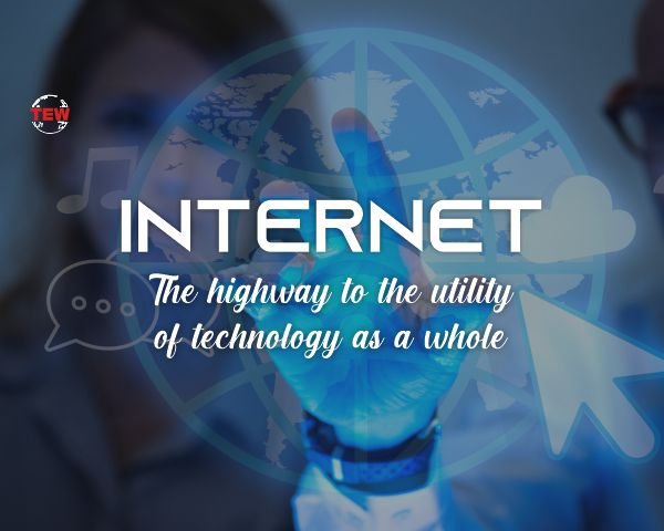 Internet – The highway to the utility of technology