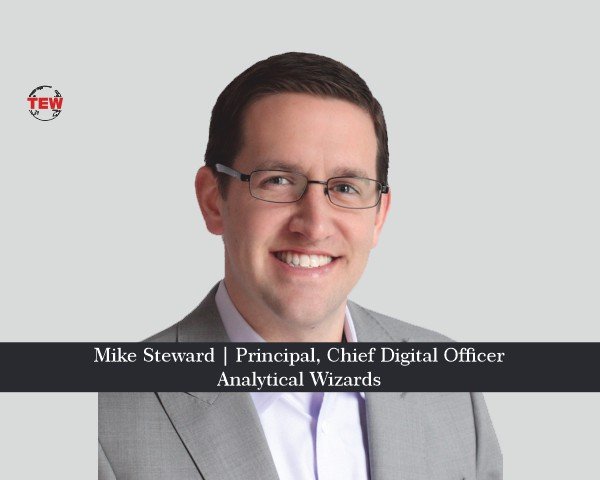 Mike Steward Principal, Chief Digital Officer Analytical Wizards