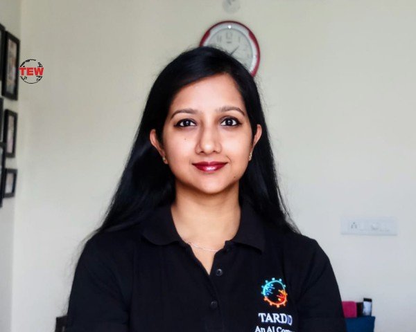 AAstha Verma- Tardid Technologies