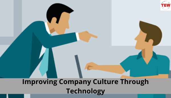 Improving Company Culture Through Technology
