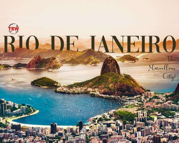 Rio de Janeiro – The Marvellous City!