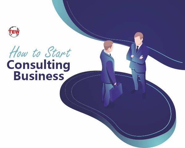 How to start Consulting Business