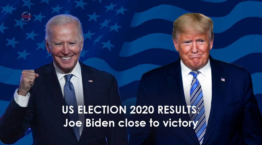 US Election 2020 Results Live Update: Joe Biden close to victory