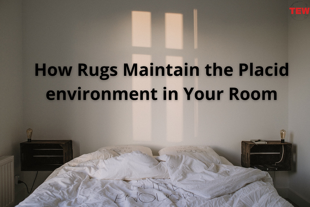 How Rugs Maintain the Placid environment in Your Room