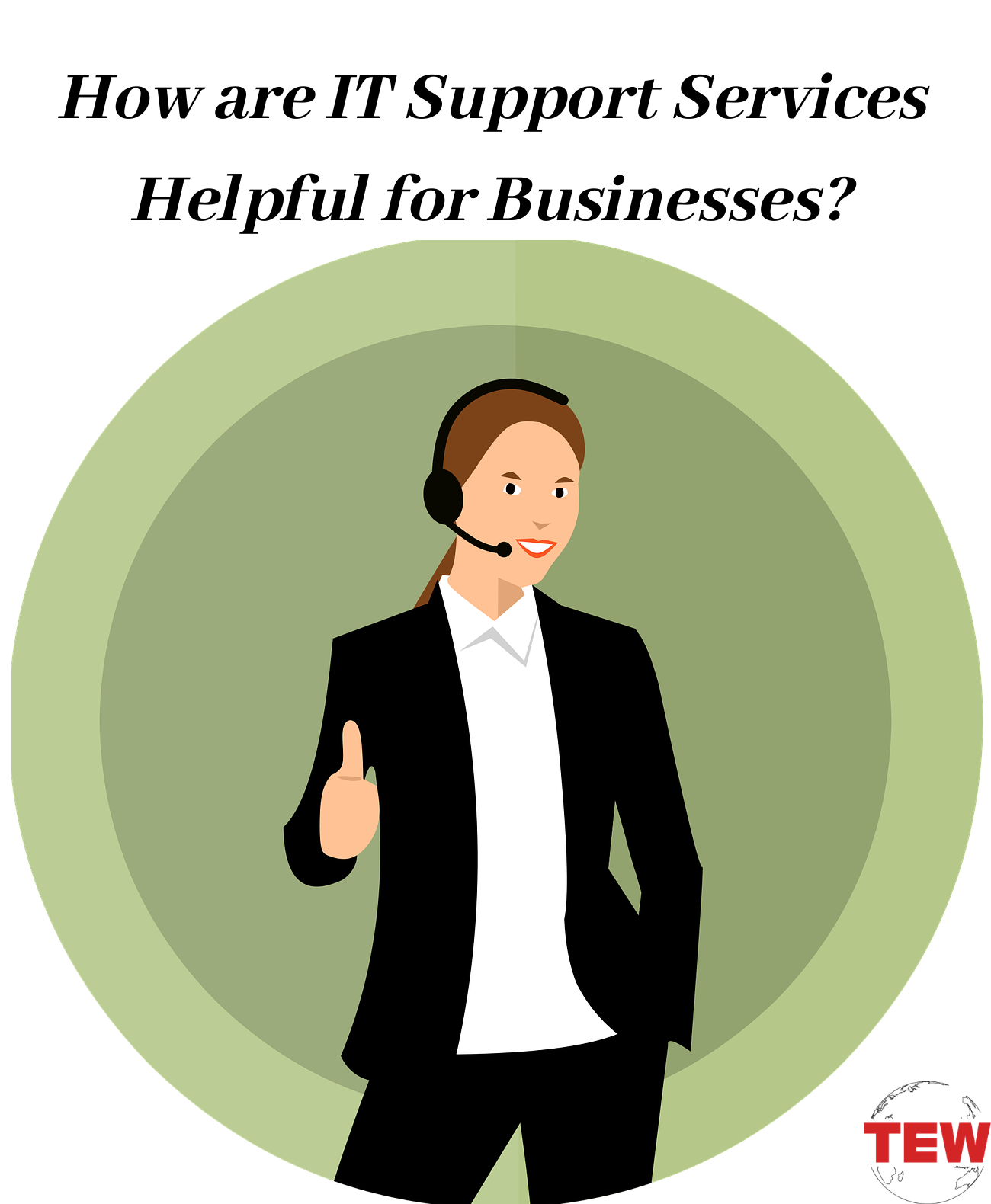 How are IT Support Services Helpful for Businesses?