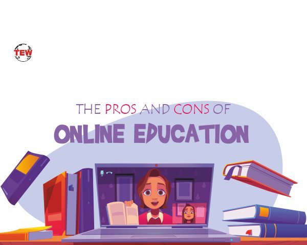 online education pros and cons