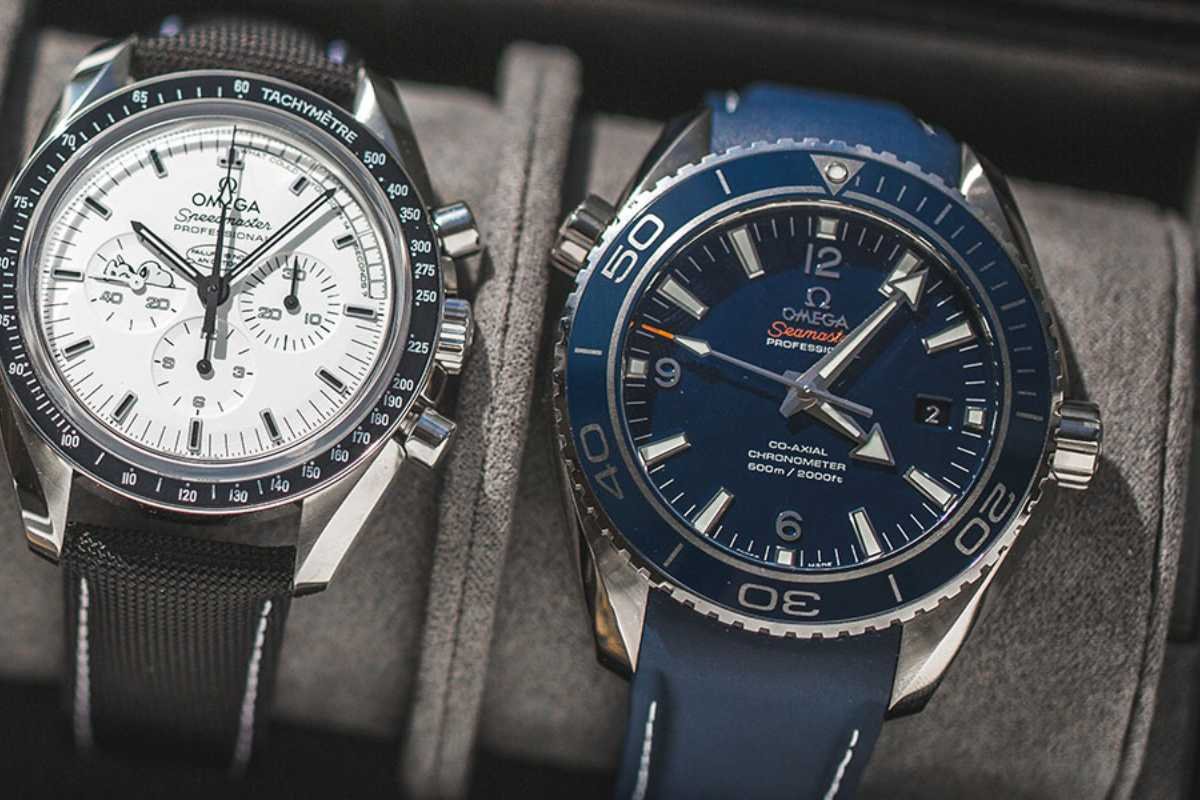 Best Sellers Of Omega’s Seamaster And Speedmaster Watches | The Enterprise World