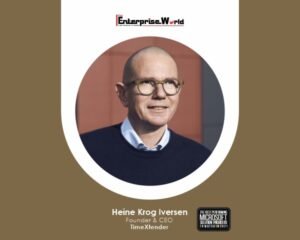 Heine Krog Iversen | TimeXtender | The Enterprise World